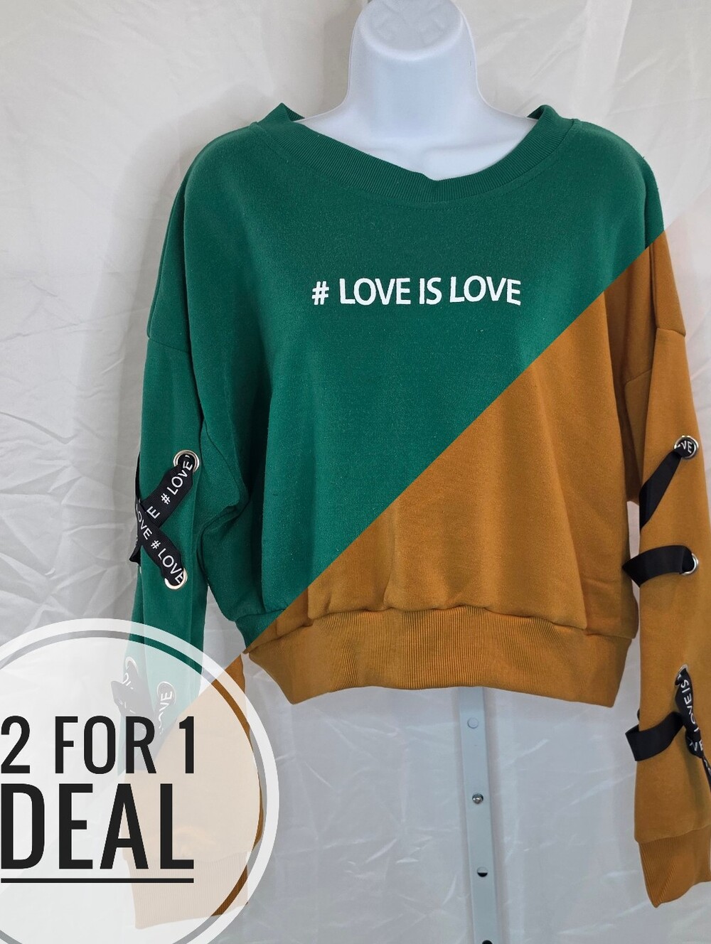 *DEAL* 2 FOR 1 Crewneck Sweaters